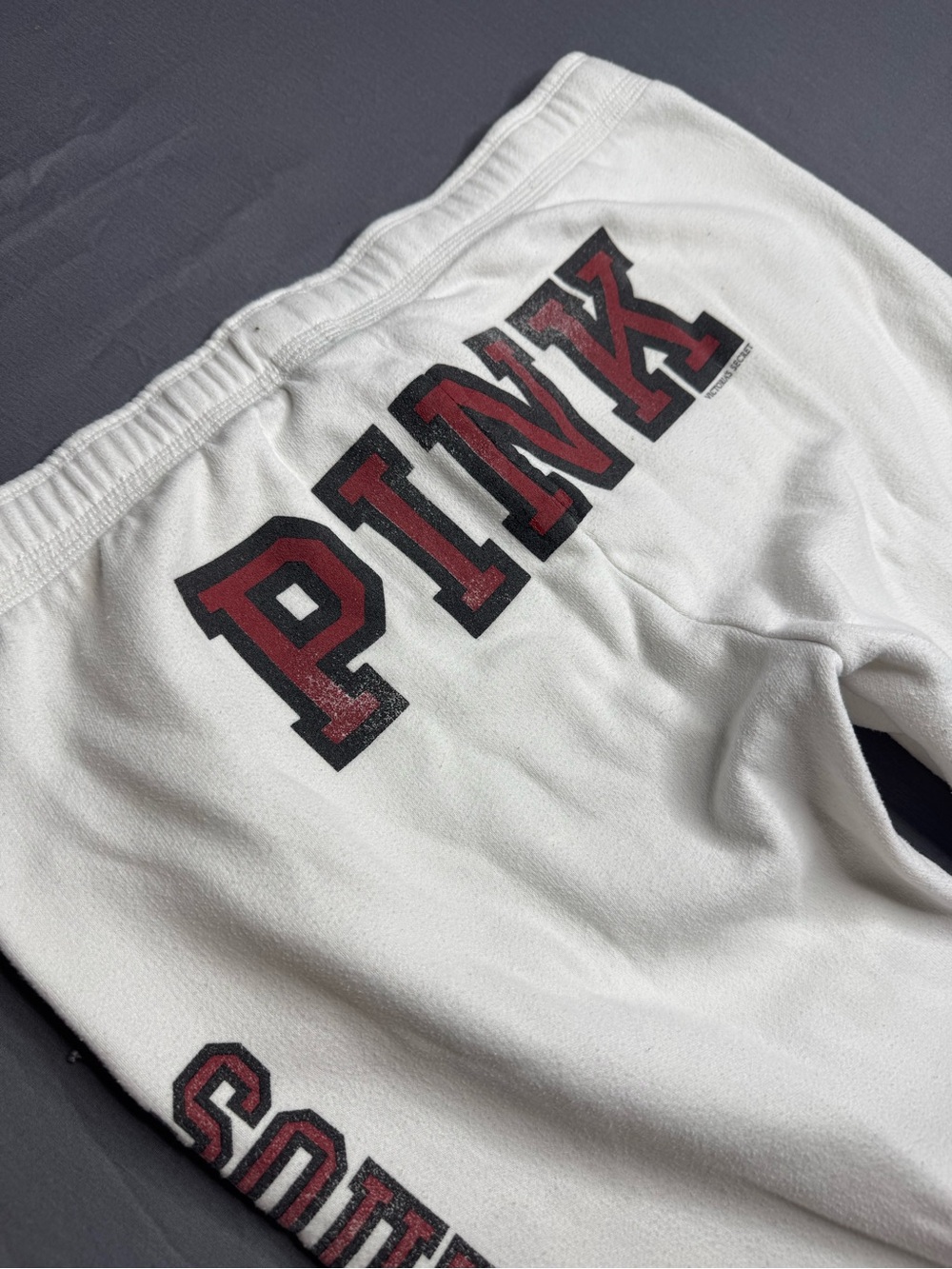 2008 PINK Victoria’s Secret South Carolina Sweatpants – Size Small